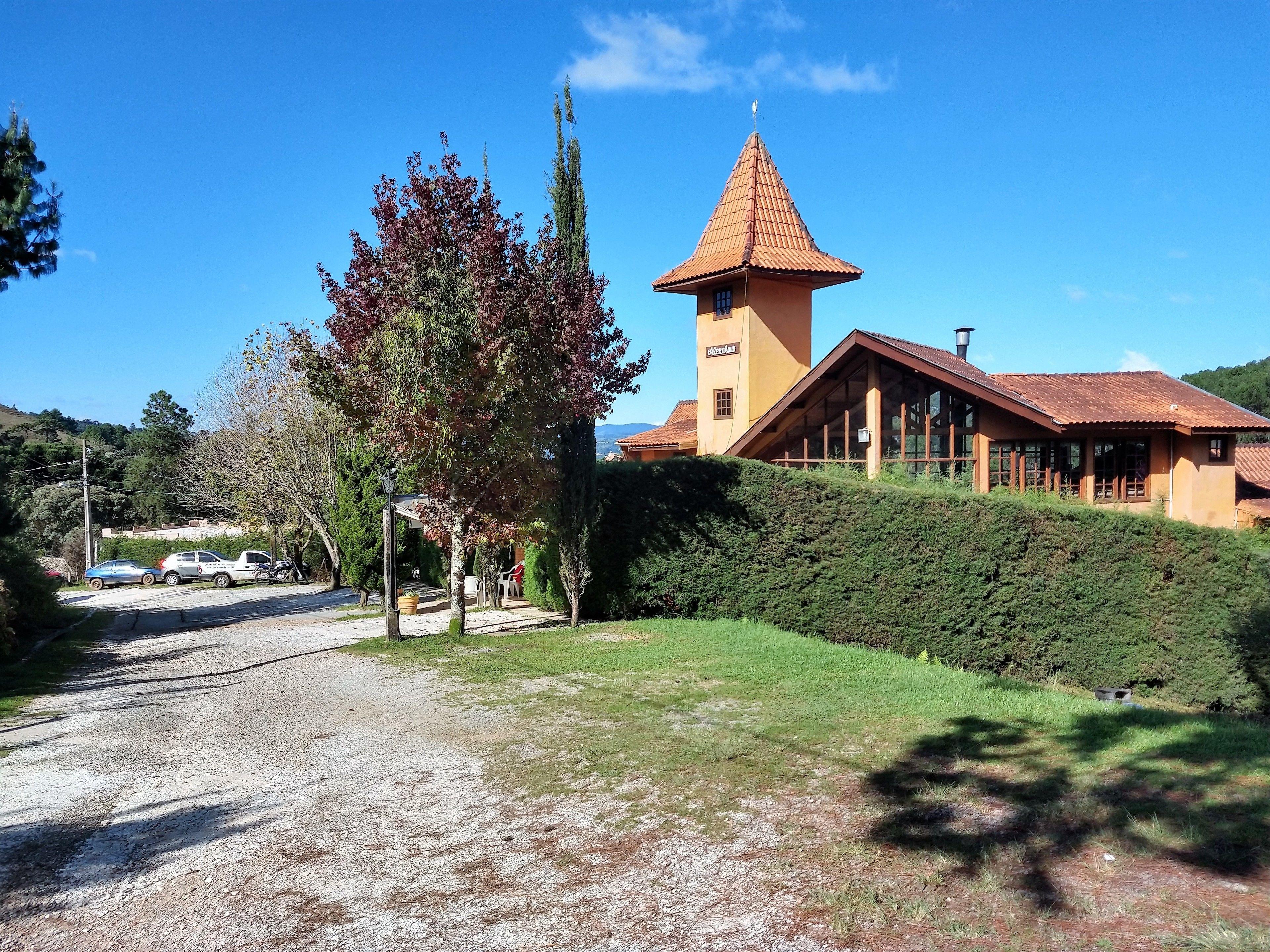 Alpenhaus Pousada — Photos 1
